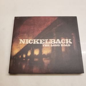 The Long Road Studio album by Nickelback CD